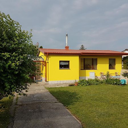 Ferienhaus Sonnenweg Sankt Andrä bei Frauenkirchen Екстериор снимка