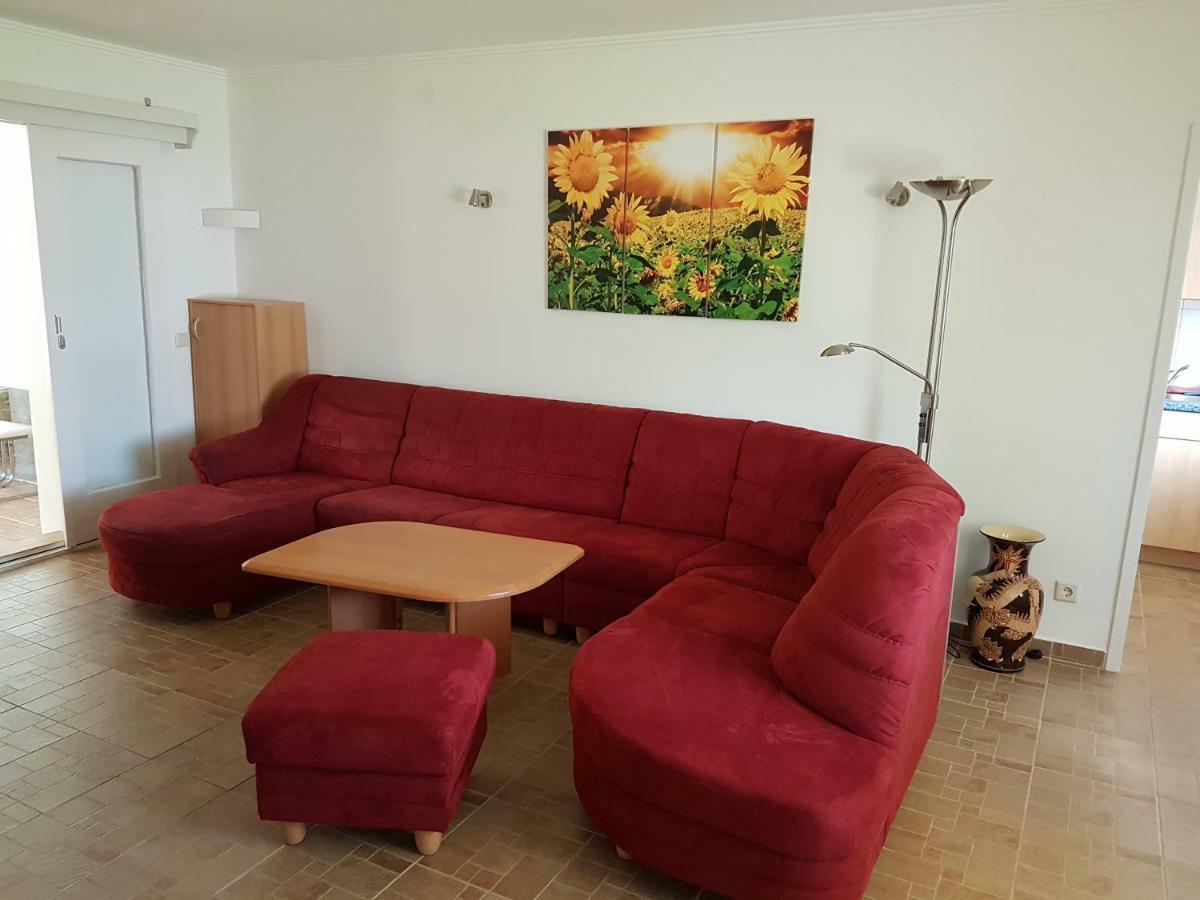 Ferienhaus Sonnenweg Sankt Andrä bei Frauenkirchen Екстериор снимка
