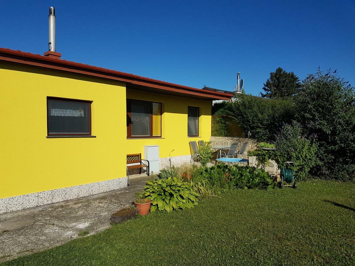 Ferienhaus Sonnenweg Sankt Andrä bei Frauenkirchen Екстериор снимка